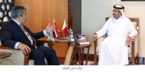 مصر وقطر تبحثان ترتيبات عقد منتدى رجال الأعمال في القاهرة - المصدر 24