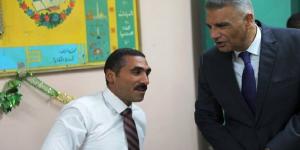 محافظ أسوان يتابع سير الانتخابات ويشيد بإقبال السيدات: نموذج مشرف في العرس الديمقراطي - المصدر 24