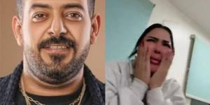 جوزي وابني راحوا.. انهيار شيماء سعيد بعد وفاة زوجها إسماعيل الليثي - المصدر 24