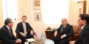 حكومة الاحتلال: ننسق مع ترامب بشأن المرحلة الثانية من اتفاق شرم الشيخ للسلام - المصدر 24