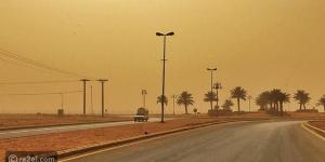 "الوطني للأرصاد": رياح نشطة على حائل اليوم - المصدر 24