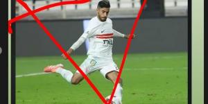 ناصر ماهر نجم الزمالك :"أنا معنديش صفحة على فيس بوك.. وتم عمل بلاغ فى مباحث الانترنت" - المصدر 24