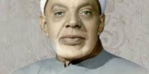 ذكرى رحيل عمدة فن التلاوة.. الشيخ عبد الفتاح الشعشاعي الخالد بصوته الندي في وجدان الأمة - المصدر 24