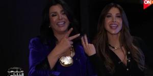 نانسي عجرم في ضيافة منى الشاذلي بهذا الموعد - المصدر 24