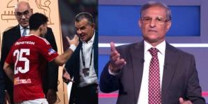 مصطفى يونس يتحدث لـ«الأسبوع» عن لقطة زيزو وهشام نصر: «السلام بيكون لله» - المصدر 24