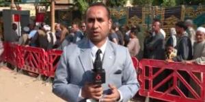 انتظام عملية التصويت داخل لجان قنا في اليوم الثاني من انتخابات النواب 2025 - المصدر 24