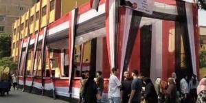 الائتلاف المصري لحقوق الإنسان: انتظام طوابير الناخبين داخل اللجان وتعاون ملحوظ من المسئولين - المصدر 24