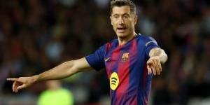 شبح الاعتزال يطارد ليفاندوفسكي و يرفض العروض السعودية - المصدر 24