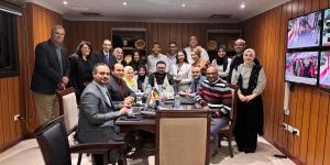 تنسيقية شباب الأحزاب والسياسيين تختتم متابعة سيرة عملية الاقتراع الخاصة بالمرحلة الأولى بمجلس النواب - المصدر 24