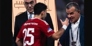 الزمالك يوضح موقفه.. بعد رفض "زيزو" مصافحة هشام نصر - المصدر 24