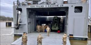 «تكلفتها نصف مليار دولار».. الولايات المتحدة الأمريكية تخطط لإقامة قاعدة عسكرية في غزة - المصدر 24