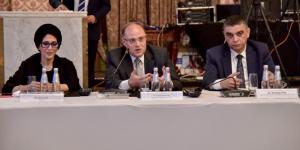 رئيس هيئة الدواء يشارك في فعاليات المائدة المستديرة رفيعة المستوى لبحث التعاون الصحي والدوائي مع الهند - المصدر 24