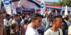 فتح لجان البحر الأحمر في اليوم الثاني لانتخابات مجلس النواب 2025 لاستقبال الناخبين - المصدر 24