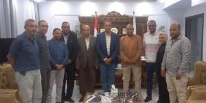 فرقة «أناكوندا» المسرحية بقنا تمثل مصر في مهرجان كينيا الدولي للمسرح - المصدر 24