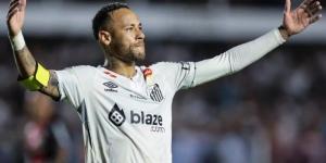 غضب في سانتوس من تصرفات نيمار - المصدر 24