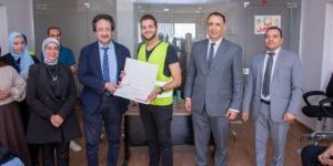 التضامن تسلم جامعة طنطا طابعة «برايل».. وتدعم مشروعات الطالب المنتج - المصدر 24