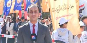 انتظام التصويت في لجان مرسى مطروح.. مراسل «إكسترا نيوز» يرصد التفاصيل - المصدر 24