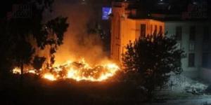 وزارة الزراعة: السيطرة على حريق محدود في مخلفات تقليم الأشجار دون خسائر - المصدر 24