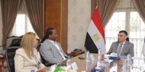 الشراء الموحد يبحث مع مجموعة "علي بابا" إنشاء مركز إقليمي داخل المخازن الاستراتيجية لخدمة القارة الأفريقية - المصدر 24