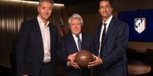 هل أتلتيكو مدريد أصبح أمريكياً؟ - المصدر 24