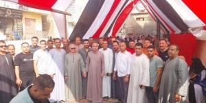 اليوم الثانى.. زيادة الإقبال على لجان أطفيح للتصويت في انتخابات مجلس النواب - المصدر 24