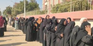 فرحة الصعايدة.. لجان الأقصر تواصل استقبال المواطنين في اليوم الثاني لانتخابات النواب 2025 - المصدر 24