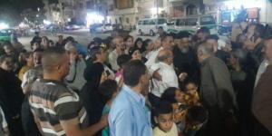 قبل غلق التصويت.. إقبال متزايد من الناخبين بحي الأزهر في بني سويف - المصدر 24