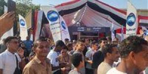 فتح لجان البحر الأحمر في اليوم الثاني لانتخابات مجلس النواب 2025 لاستقبال الناخبين - المصدر 24