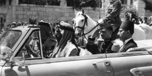 توفيق أبو الهدى ؛ الرئيس الذي شكّل الحكومة ١٢ مرة ، الزاهد في الحياة والذي كان يسأل عن كل دينار كيف أُنفق - المصدر 24