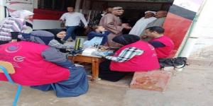 لليوم الثاني.. الفرق الطبية تواصل انتشارها أمام لجان الانتخابات بالبحيرة - المصدر 24