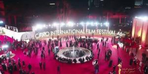 انطلاق حفل افتتاح مهرجان القاهرة بالسلام الجمهوري وحضور كامل العدد - المصدر 24