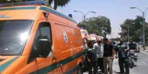 «مركبتان مهشمتان و6 ضحايا».. ماذا حدث أعلى طريق مصر الإسكندرية الصحراوي؟ - المصدر 24