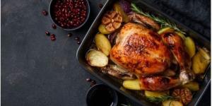 طريقة عمل الديك الرومي بخطوات بسيطة - المصدر 24