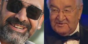 كريم عبدالعزيز يعرب عن سعادته بتكريم والده من مهرجان القاهرة السينمائي - المصدر 24