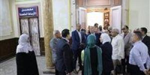 محافظ القاهرة: 8.6 مليون ناخب بالقاهرة.. والمحافظة تقف على مسافة واحدة من جميع المرشحين - المصدر 24