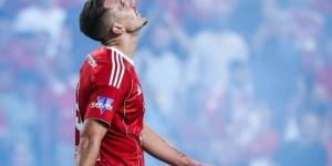 الاهلى ينفى هذا الامر بخصوص مستقبل جراديشار، خاص - المصدر 24