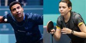 عمر ويسرا يرفعان حصيلة البعثة المصرية إلى 29 ميدالية بدورة التضامن الإسلامي - المصدر 24