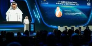 افتتاح مؤتمر دبي الدولي الـ12 لقادة القوات الجوية بمشاركة أكثر من 100 وفد رسمي - المصدر 24