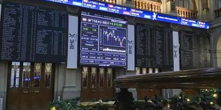 الأسهم الأوروبية ترتفع في بداية التعاملات - المصدر 24