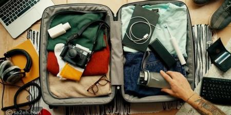 من التعبئة حتى العودة: إرشادات لكل مسافر - المصدر 24