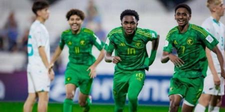 بث مباشر.. مشاهدة مباراة السعودية ومالي في كأس العالم للناشئين - المصدر 24