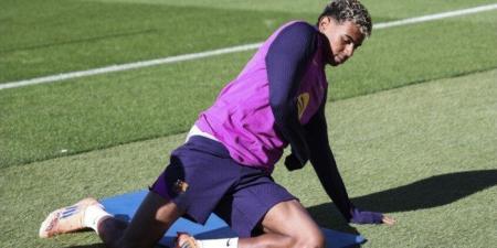 استبعاد لامين جمال من منتخب إسبانيا - المصدر 24