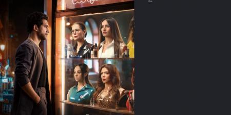 مفيش حاجة بتحصل من غير سبب.. احمد مجدي يروج لـ فيلم بنات الباشا - المصدر 24