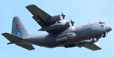 تحطّم طائرة شحن عسكرية تركية تحمل 20 شخصاً عند الحدود الأذربيجانية - الجورجية - المصدر 24