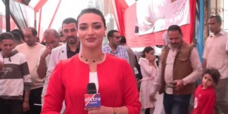 انتخابات النواب 2025.. مراسلة «إكسترا نيوز» ترصد تطورات عملية التصويت داخل لجان الجيزة - المصدر 24