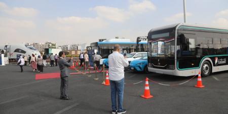 تحت رعاية الرئيس السيسي.. معرض ومؤتمر النقل الذكي واللوجستيات والصناعة يواصل فعالياته - المصدر 24