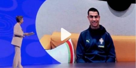 رونالدو يشعل تفاعلاً بتصريحه عن حبه للسعودية - المصدر 24