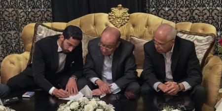 مي عز الدين تعلن زواجها من مدرب اللياقة البدنية أحمد تيمور - المصدر 24