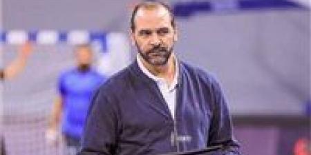 مدرب سموحة يشكر المتحدة والاتحادين المصري والإماراتي لتأجيل نهائي اليد - المصدر 24