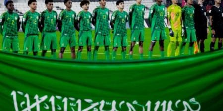 السعودية تودع كأس العالم للناشئين مبكرا - المصدر 24